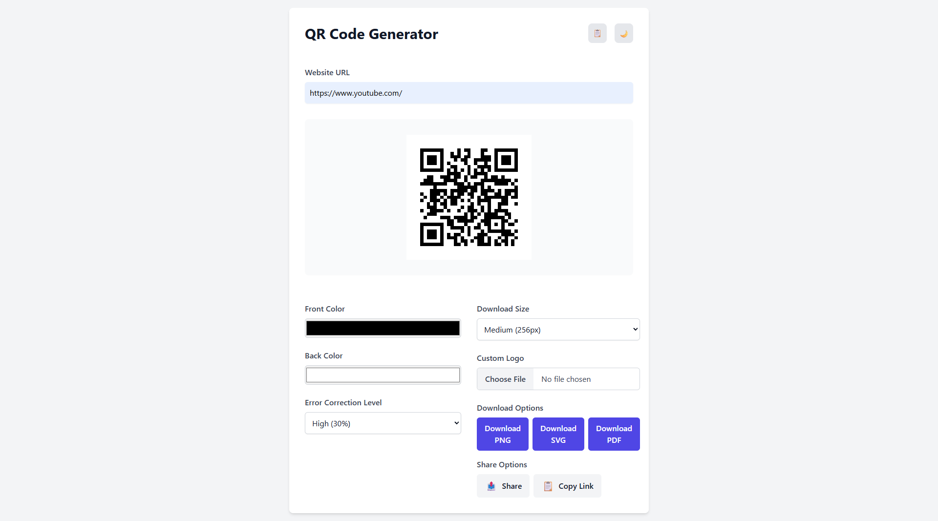 QR Express